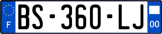 BS-360-LJ