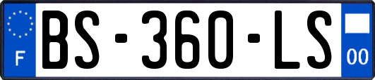 BS-360-LS