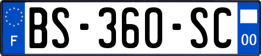 BS-360-SC