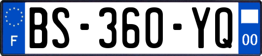 BS-360-YQ
