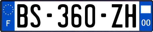 BS-360-ZH