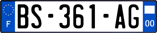 BS-361-AG