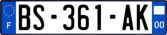 BS-361-AK