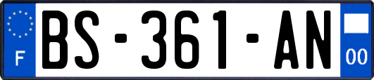 BS-361-AN