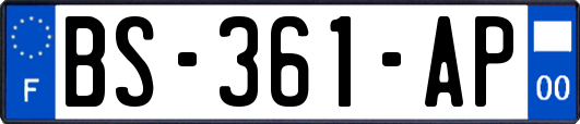 BS-361-AP