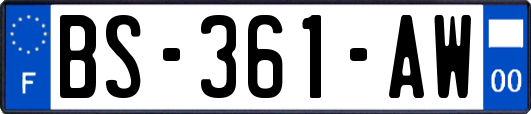 BS-361-AW