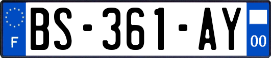 BS-361-AY