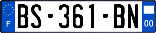 BS-361-BN