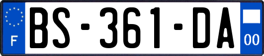 BS-361-DA