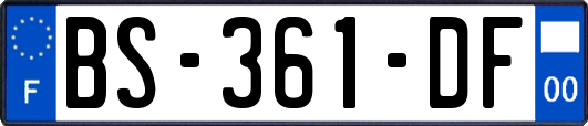 BS-361-DF