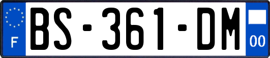 BS-361-DM