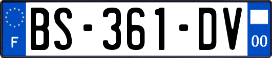 BS-361-DV