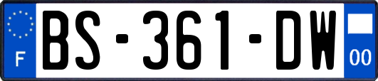 BS-361-DW