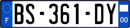 BS-361-DY