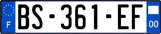 BS-361-EF