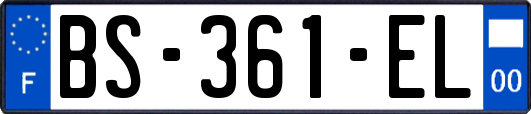 BS-361-EL