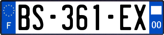 BS-361-EX