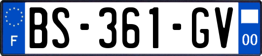 BS-361-GV