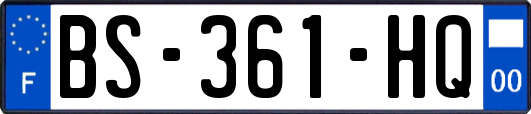 BS-361-HQ