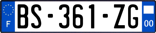 BS-361-ZG
