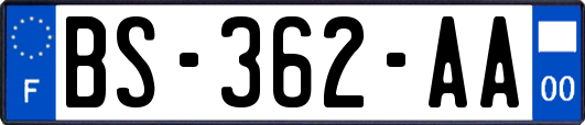 BS-362-AA