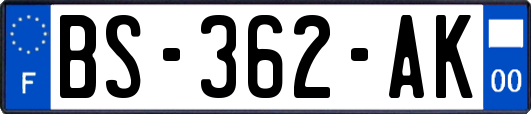 BS-362-AK