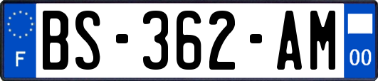 BS-362-AM