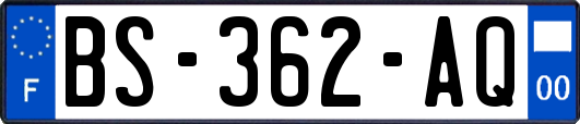 BS-362-AQ