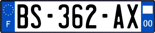 BS-362-AX