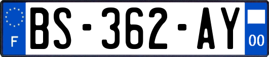 BS-362-AY
