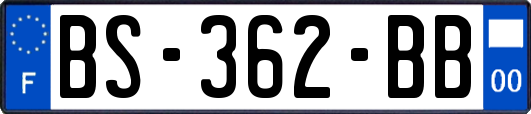 BS-362-BB