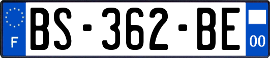 BS-362-BE