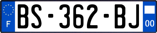 BS-362-BJ
