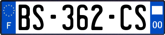 BS-362-CS
