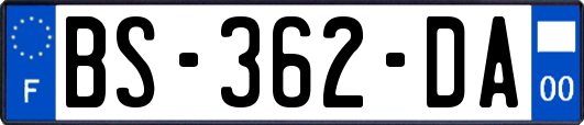 BS-362-DA