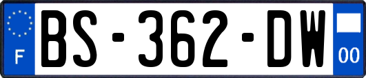 BS-362-DW