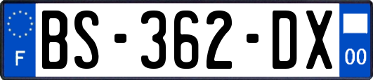 BS-362-DX