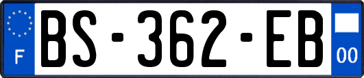 BS-362-EB