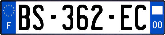 BS-362-EC