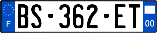 BS-362-ET