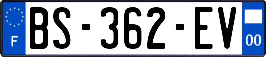 BS-362-EV