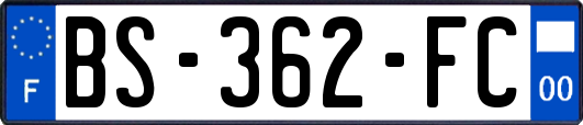 BS-362-FC