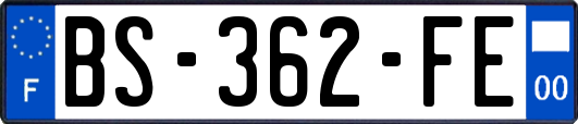 BS-362-FE