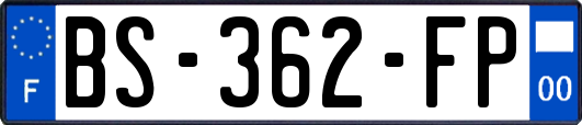 BS-362-FP