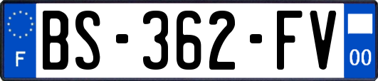 BS-362-FV