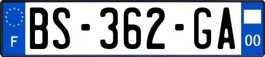 BS-362-GA