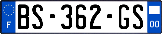 BS-362-GS