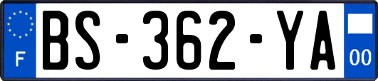 BS-362-YA