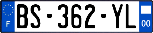 BS-362-YL