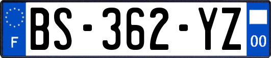 BS-362-YZ